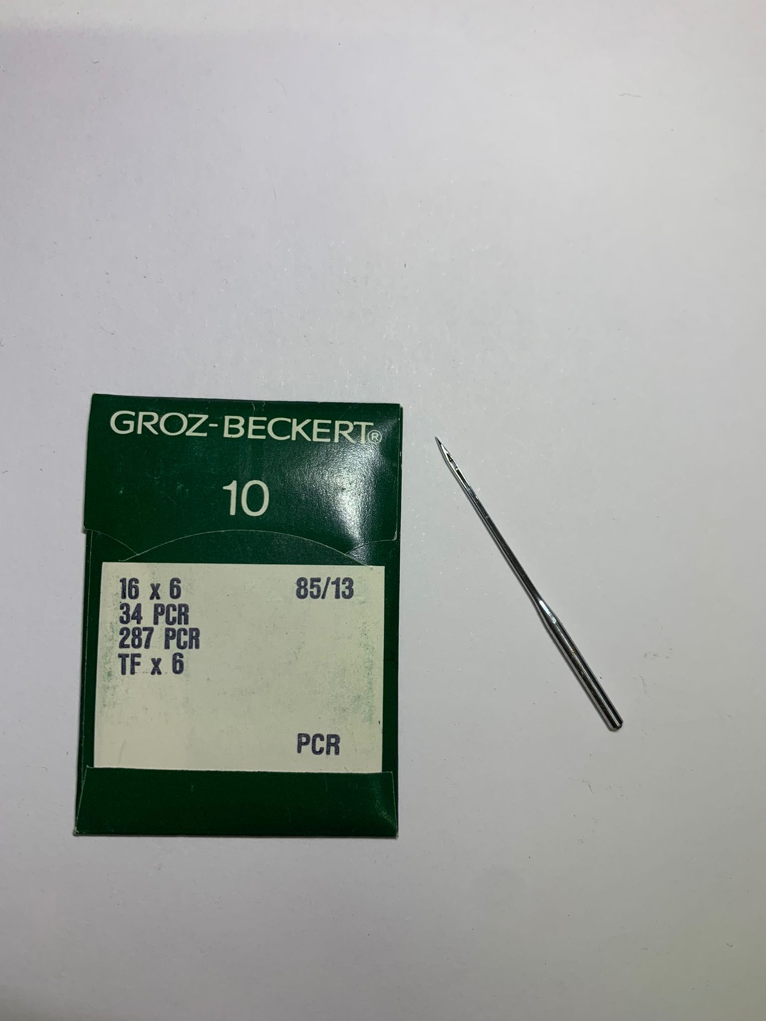 GROZ-BECKERT - 85/13 16x6