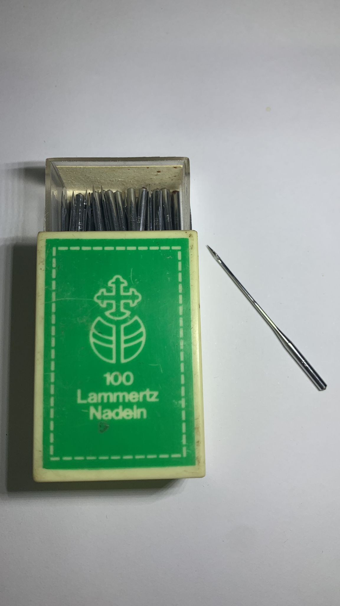 LAMMERTZ NADELN - 134-35 R