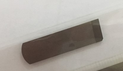 A0630 CT- LOK Elmas Sabit Bıçak (DAR)