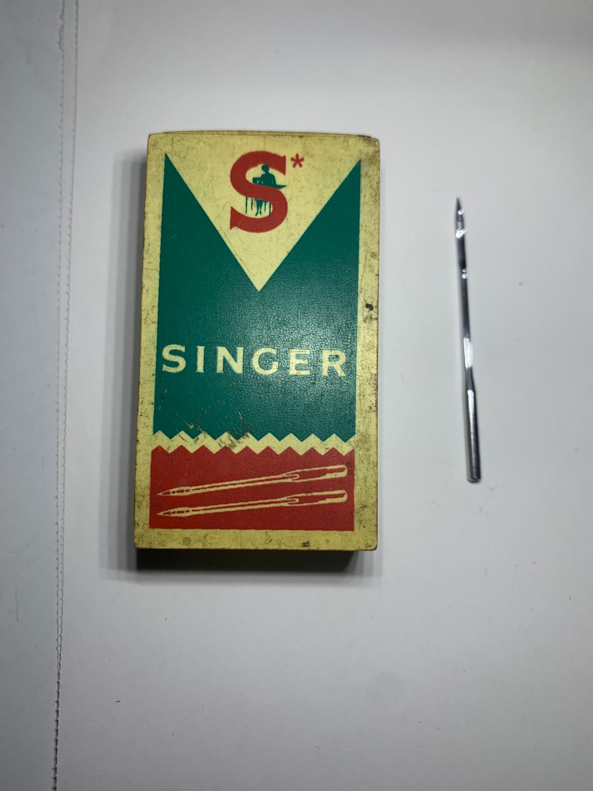 SINGER - 8727